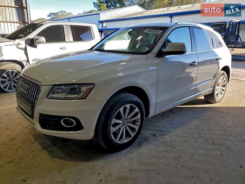 Audi Q5 2017