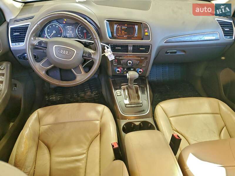 Внедорожник / Кроссовер Audi Q5 2017 в Львове фото 8 Внедорожник / Кроссовер Audi Q5 2017 в Львове