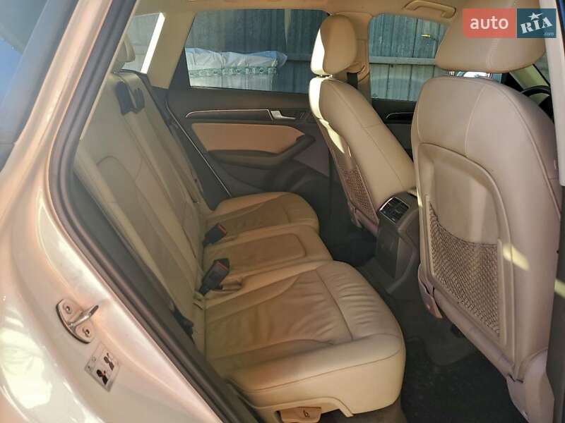 Внедорожник / Кроссовер Audi Q5 2017 в Львове фото 11 Внедорожник / Кроссовер Audi Q5 2017 в Львове