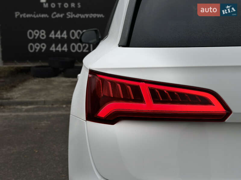 Внедорожник / Кроссовер Audi Q5 2018 в Харькове