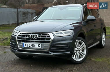 Позашляховик / Кросовер Audi Q5 2019 в Хусті