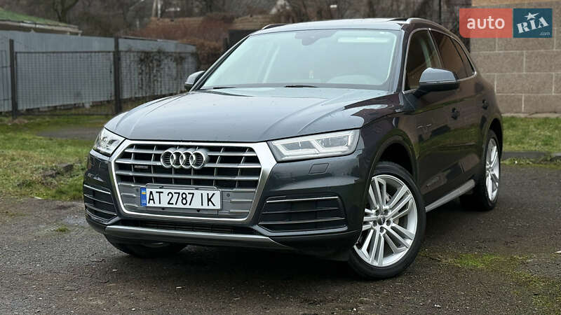 Audi Q5 2019 Audi Q5 2019