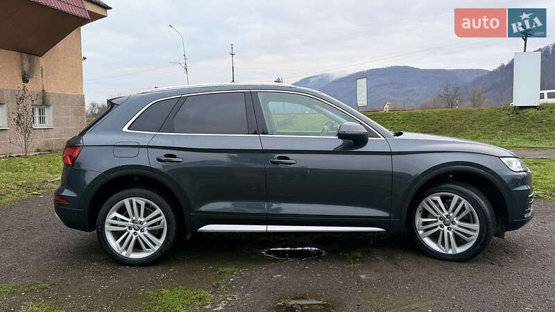 Внедорожник / Кроссовер Audi Q5 2019 в Хусте фото 7 Внедорожник / Кроссовер Audi Q5 2019 в Хусте