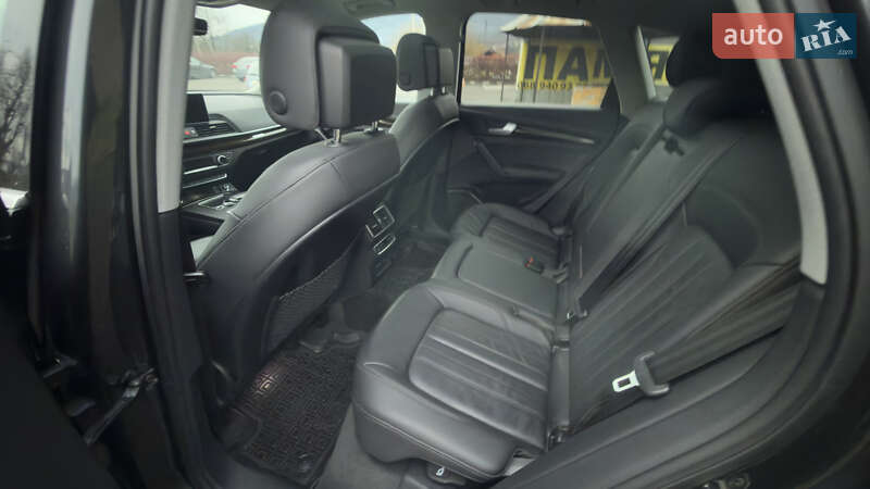 Внедорожник / Кроссовер Audi Q5 2019 в Хусте фото 12 Внедорожник / Кроссовер Audi Q5 2019 в Хусте