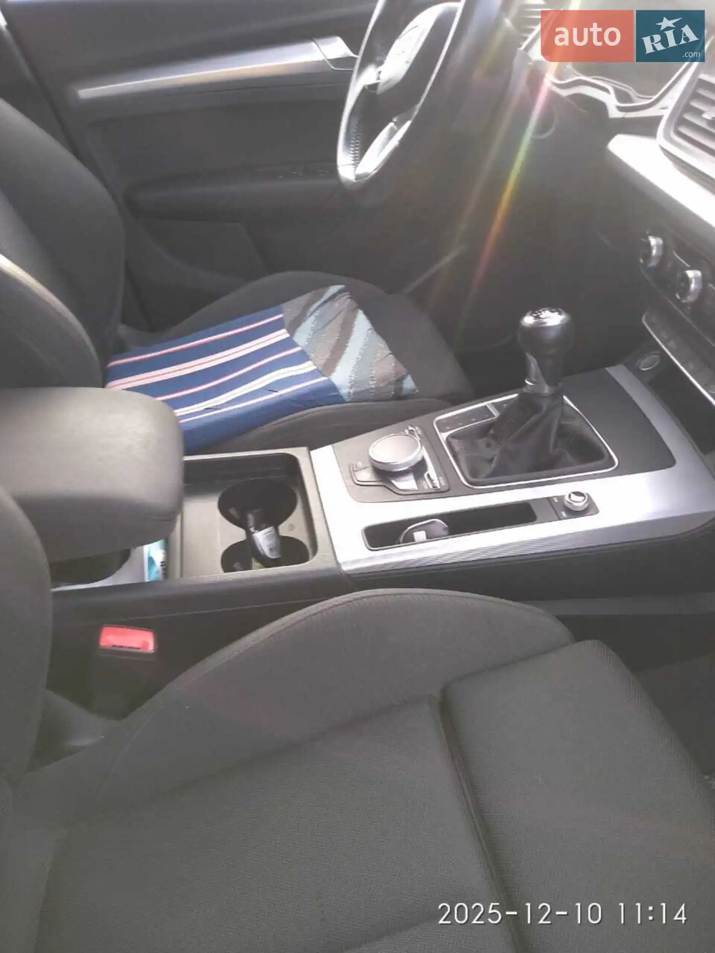 2017 Audi Q5 - мініатюра 7