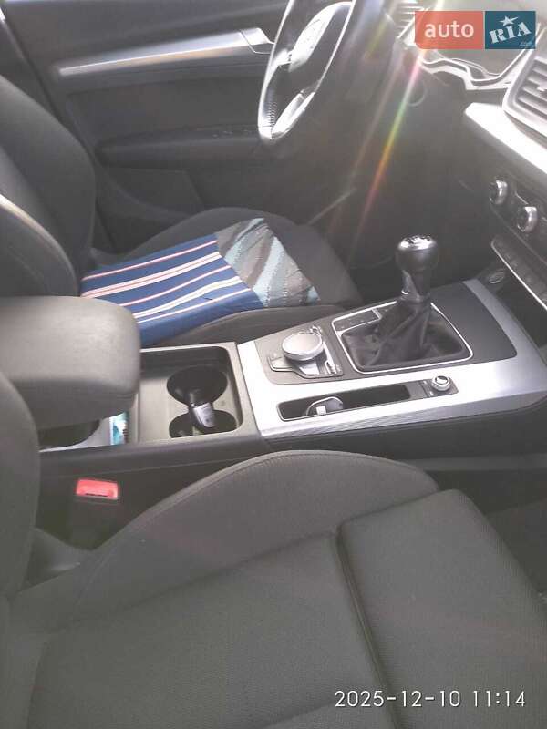 Внедорожник / Кроссовер Audi Q5 2017 в Дрогобыче