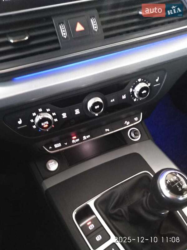 Внедорожник / Кроссовер Audi Q5 2017 в Дрогобыче