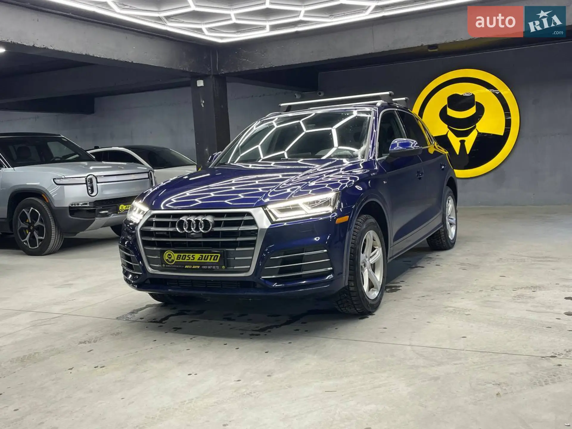 2017 Audi Q5 - мініатюра 3