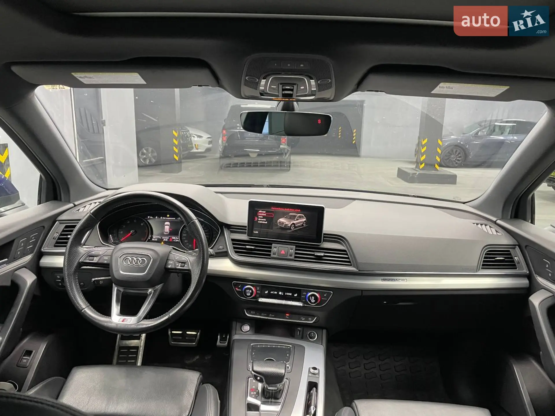 2017 Audi Q5 - мініатюра 11