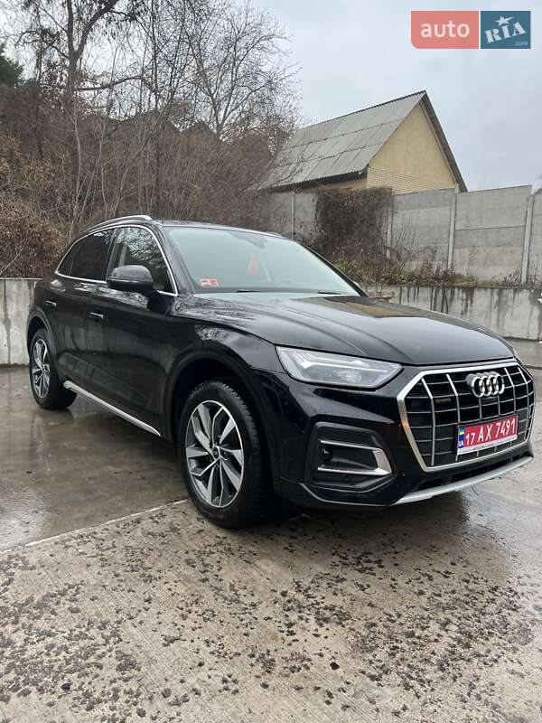 Audi Q5 2021