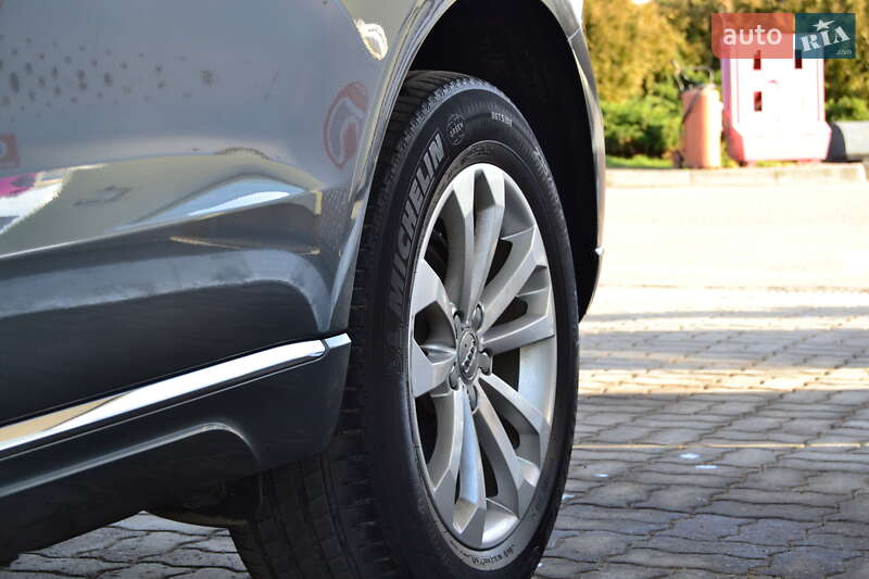 Внедорожник / Кроссовер Audi Q5 2015 в Дрогобыче