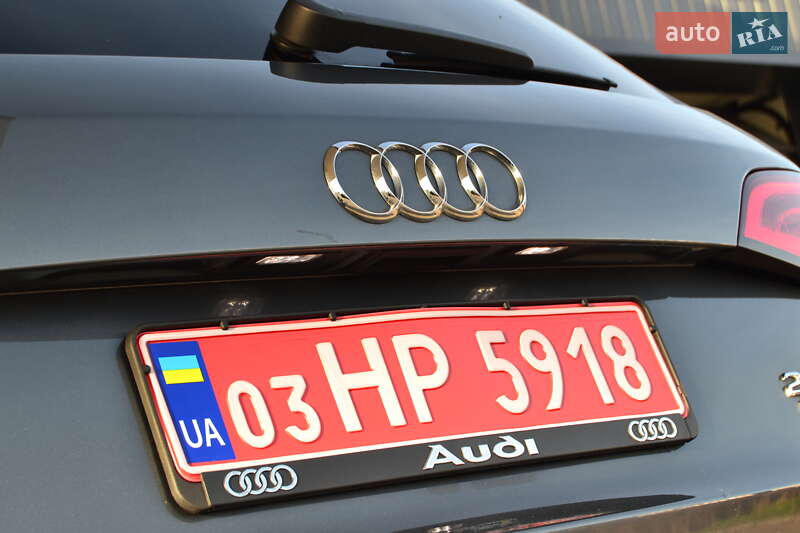 Внедорожник / Кроссовер Audi Q5 2015 в Дрогобыче