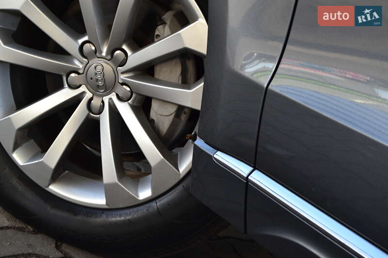 Внедорожник / Кроссовер Audi Q5 2015 в Дрогобыче