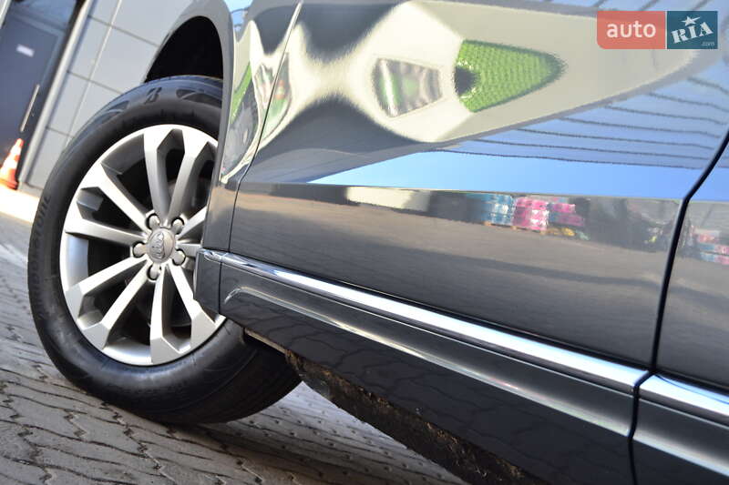 Внедорожник / Кроссовер Audi Q5 2015 в Дрогобыче