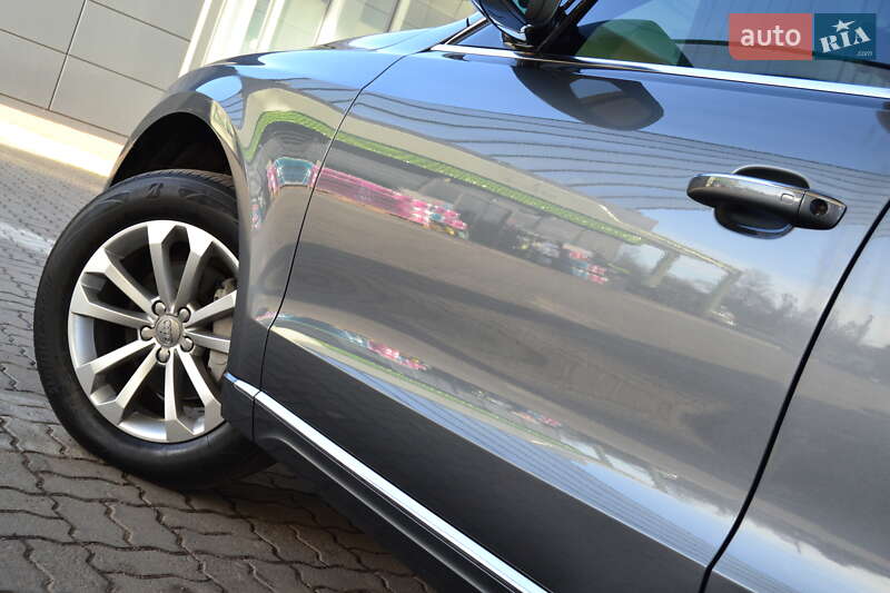 Внедорожник / Кроссовер Audi Q5 2015 в Дрогобыче