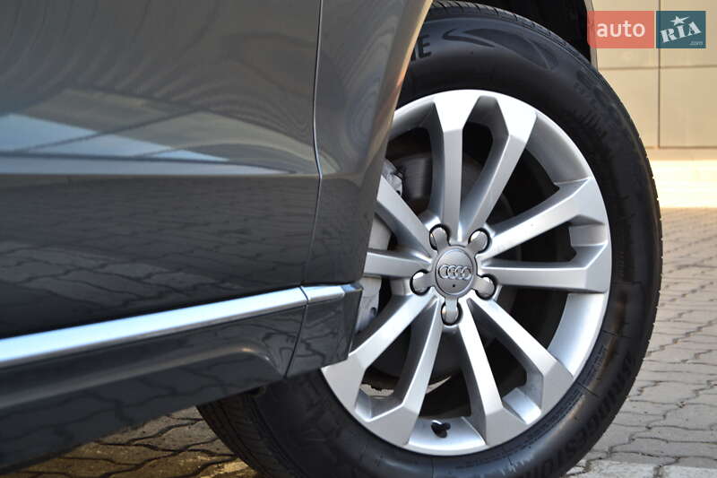 Внедорожник / Кроссовер Audi Q5 2015 в Дрогобыче
