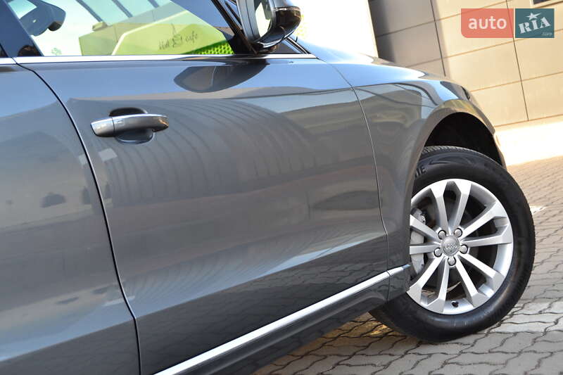 Внедорожник / Кроссовер Audi Q5 2015 в Дрогобыче