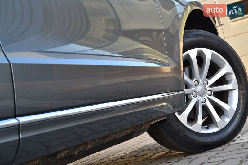 Внедорожник / Кроссовер Audi Q5 2015 в Дрогобыче