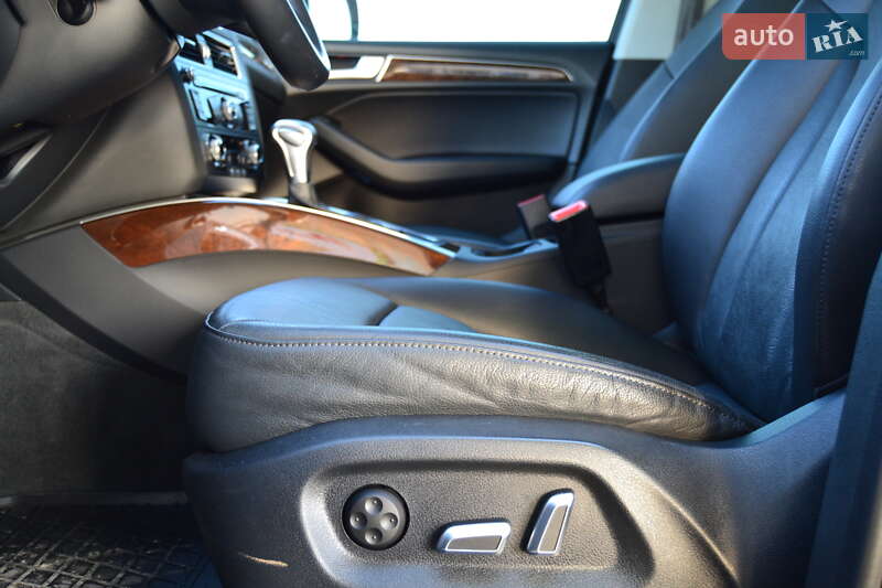 Внедорожник / Кроссовер Audi Q5 2015 в Дрогобыче