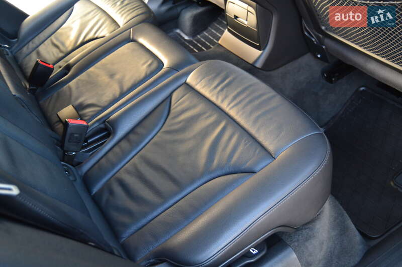 Внедорожник / Кроссовер Audi Q5 2015 в Дрогобыче