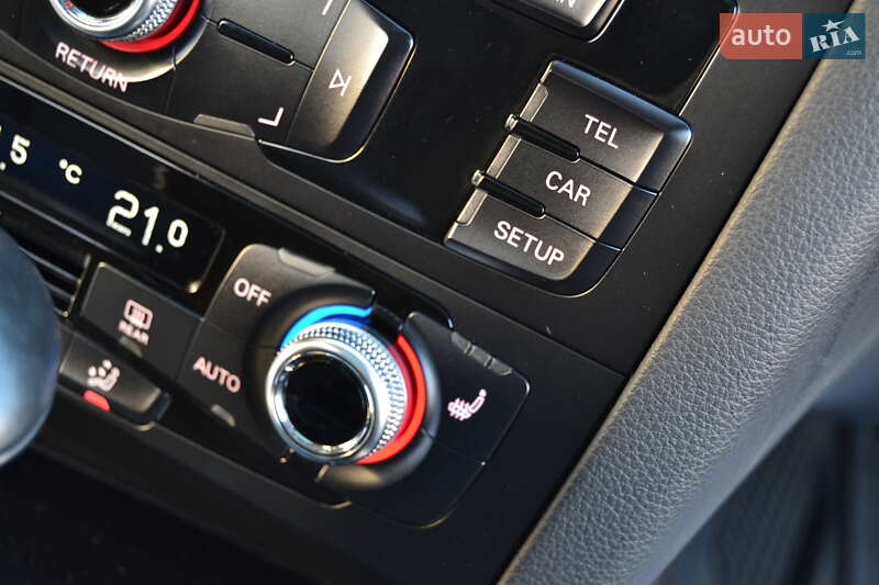 Внедорожник / Кроссовер Audi Q5 2015 в Дрогобыче