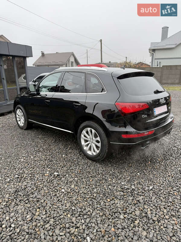 Внедорожник / Кроссовер Audi Q5 2015 в Хмельницком фото 4 Внедорожник / Кроссовер Audi Q5 2015 в Хмельницком