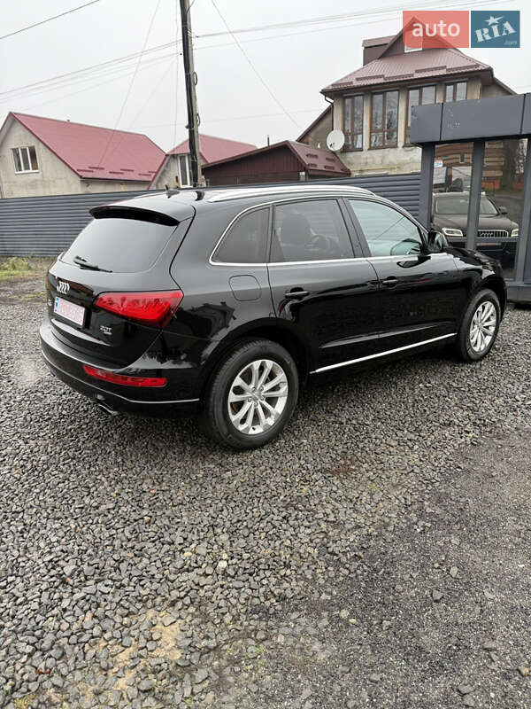 Внедорожник / Кроссовер Audi Q5 2015 в Хмельницком фото 6 Внедорожник / Кроссовер Audi Q5 2015 в Хмельницком