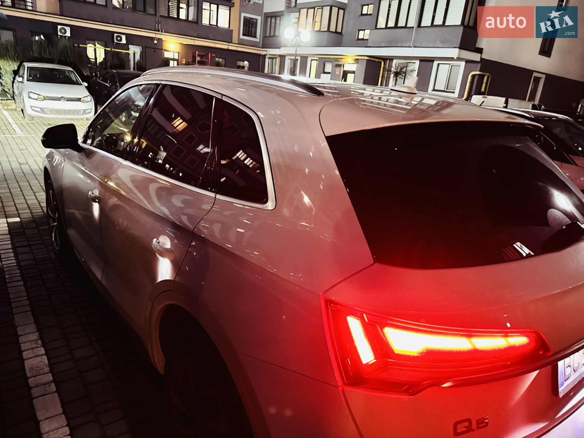2020 Audi Q5 - мініатюра 2