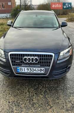 Внедорожник / Кроссовер Audi Q5 2012 в Полтаве