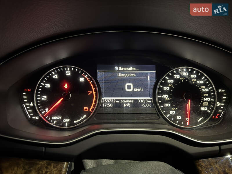 Внедорожник / Кроссовер Audi Q5 2017 в Львове фото 25 Внедорожник / Кроссовер Audi Q5 2017 в Львове