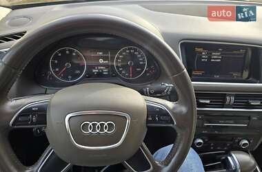 Внедорожник / Кроссовер Audi Q5 2016 в Каневе