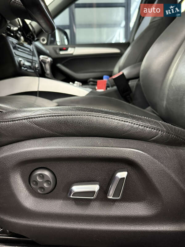 Внедорожник / Кроссовер Audi Q5 2013 в Ровно фото 24 Внедорожник / Кроссовер Audi Q5 2013 в Ровно