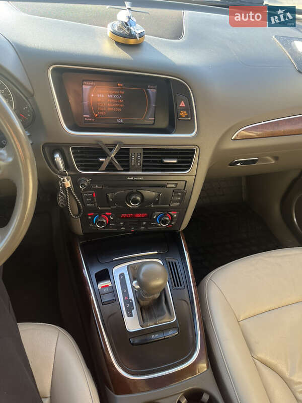 Внедорожник / Кроссовер Audi Q5 2011 в Городке фото 9 Внедорожник / Кроссовер Audi Q5 2011 в Городке