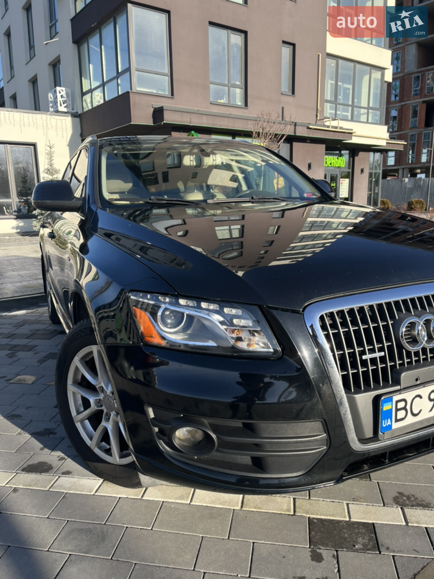2011 Audi Q5 - мініатюра 20