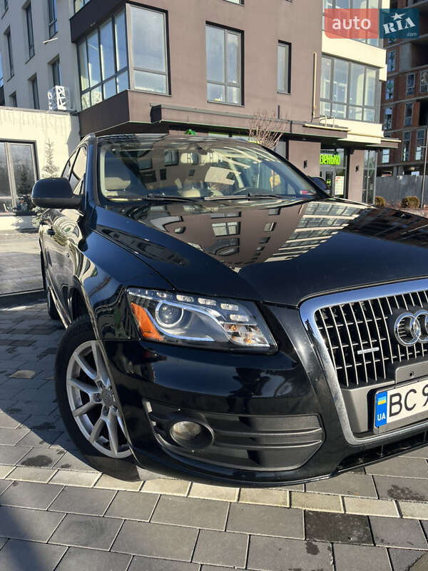Внедорожник / Кроссовер Audi Q5 2011 в Городке фото 20 Внедорожник / Кроссовер Audi Q5 2011 в Городке