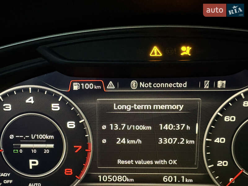 Внедорожник / Кроссовер Audi Q5 2018 в Луцке