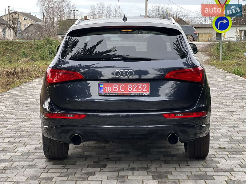 Внедорожник / Кроссовер Audi Q5 2014 в Староконстантинове