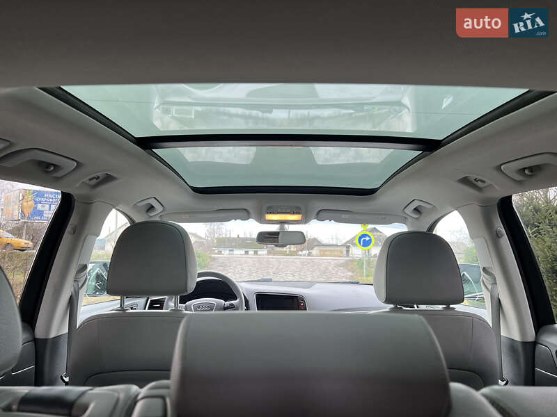 Внедорожник / Кроссовер Audi Q5 2014 в Староконстантинове