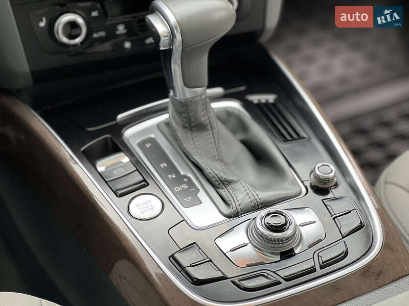Внедорожник / Кроссовер Audi Q5 2014 в Староконстантинове