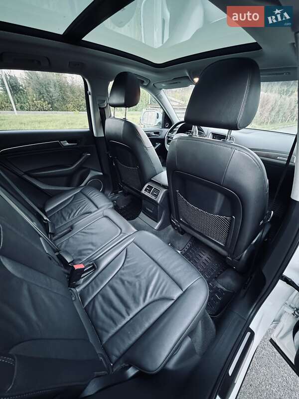 Позашляховик / Кросовер Audi Q5 2014 в Шептицькому