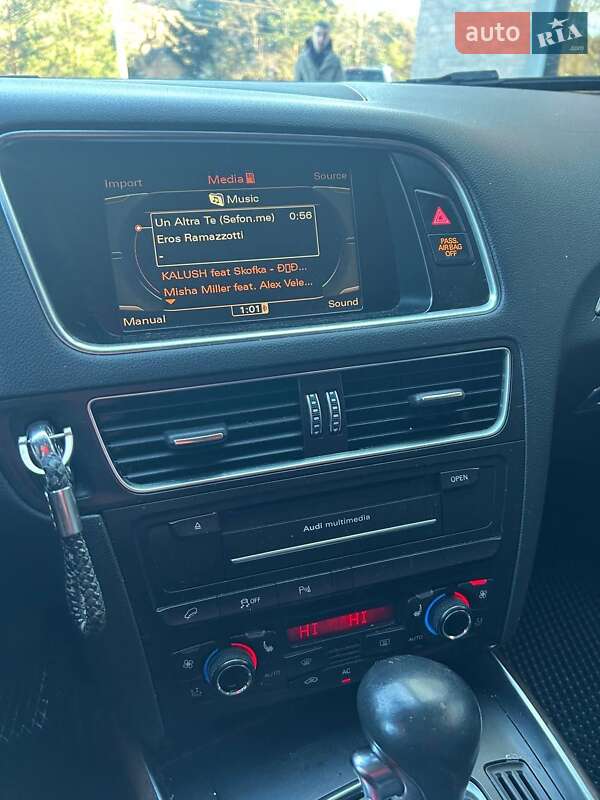 Внедорожник / Кроссовер Audi Q5 2010 в Бориславе