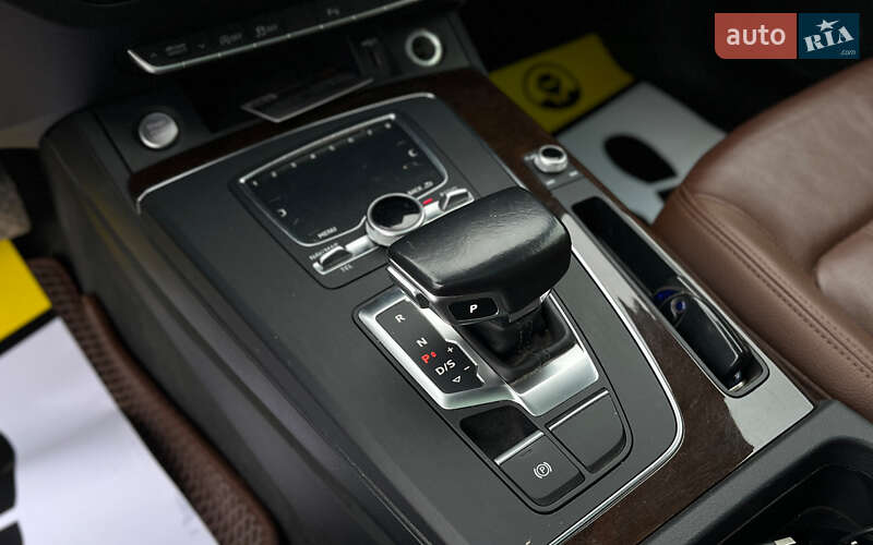 Внедорожник / Кроссовер Audi Q5 2018 в Мукачево фото 18 Внедорожник / Кроссовер Audi Q5 2018 в Мукачево