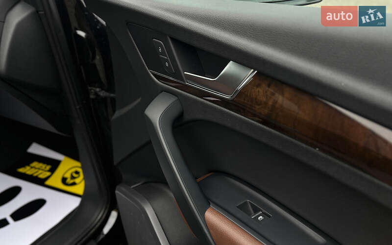 Внедорожник / Кроссовер Audi Q5 2018 в Мукачево фото 22 Внедорожник / Кроссовер Audi Q5 2018 в Мукачево