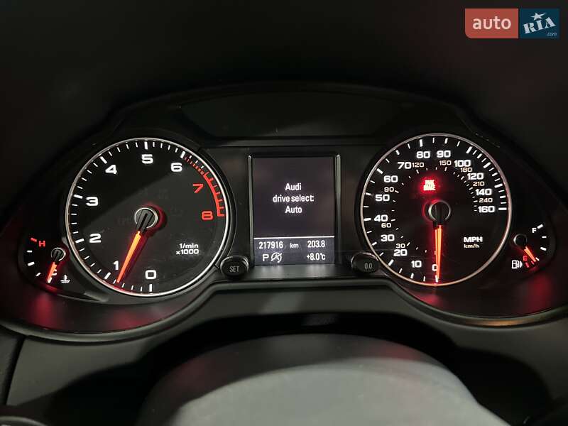 Внедорожник / Кроссовер Audi Q5 2016 в Виноградове