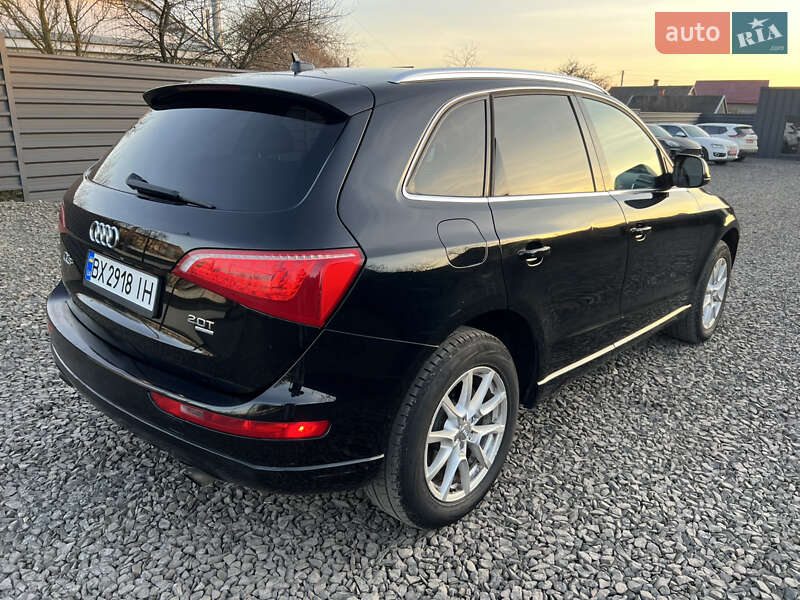 Внедорожник / Кроссовер Audi Q5 2012 в Владимире фото 4 Внедорожник / Кроссовер Audi Q5 2012 в Владимире