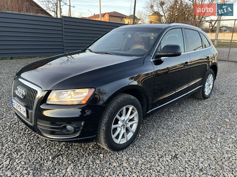 Внедорожник / Кроссовер Audi Q5 2012 в Владимире фото 8 Внедорожник / Кроссовер Audi Q5 2012 в Владимире