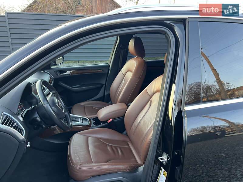 Внедорожник / Кроссовер Audi Q5 2012 в Владимире фото 18 Внедорожник / Кроссовер Audi Q5 2012 в Владимире