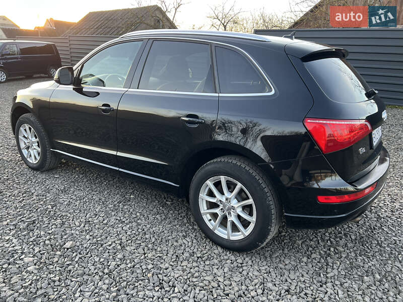 Внедорожник / Кроссовер Audi Q5 2012 в Владимире фото 15 Внедорожник / Кроссовер Audi Q5 2012 в Владимире