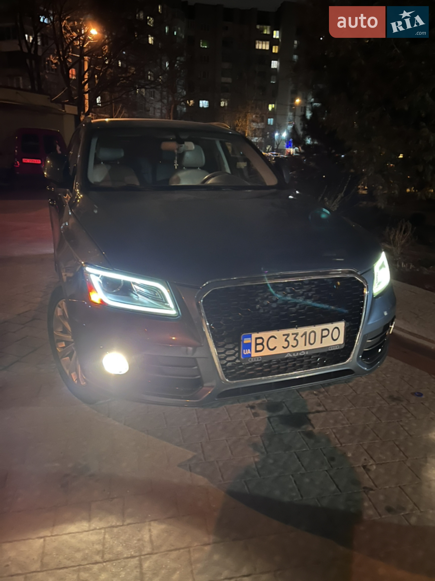 2014 Audi Q5 - мініатюра 6