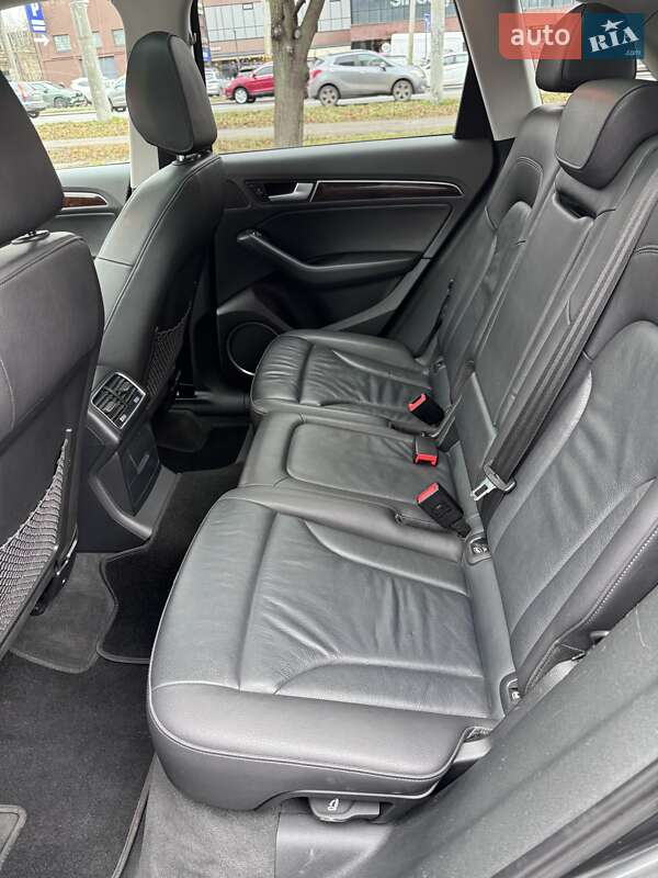 Внедорожник / Кроссовер Audi Q5 2014 в Львове фото 19 Внедорожник / Кроссовер Audi Q5 2014 в Львове